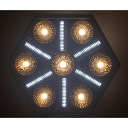 	Jeux de lumière LED - BriteQ - BTX-SKYRAN