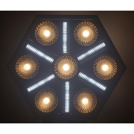 Jeux de lumière LED - BriteQ - BTX-SKYRAN