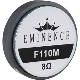 Tweeters - Eminence - F110M 8