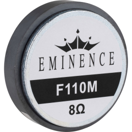 	Tweeters - Eminence - F110M 8