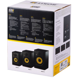 	Enceintes monitoring de studio - KRK - ROKIT RP7 G5