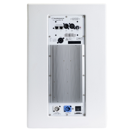 Caissons de basse actifs - Audiophony - ILINESUB12A (BLANC)