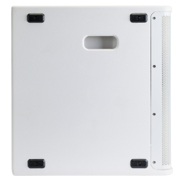 	Caissons de basse actifs - Audiophony - ILINESUB12A (BLANC)