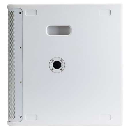 Caissons de basse actifs - Audiophony - ILINESUB12A (BLANC)