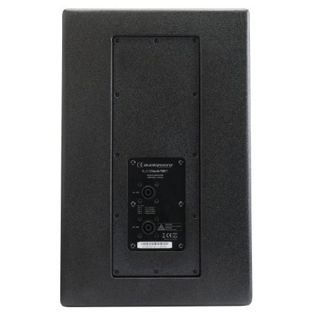 Caissons de basse passifs - Audiophony - ILINESUB12P (NOIR)