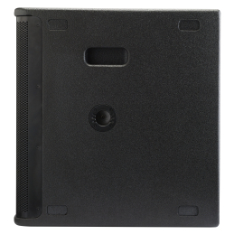 	Caissons de basse passifs - Audiophony - ILINESUB12P (NOIR)