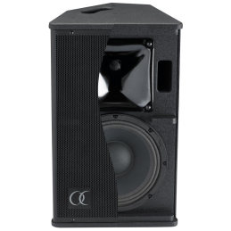 	Enceintes passives - Audiophony - S10 (NOIR)