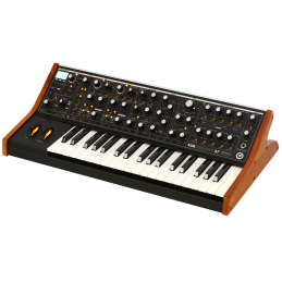 Synthé analogiques - Moog - SUBSEQUENT 37