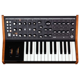 	Synthé analogiques - Moog - SUBSEQUENT 25