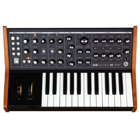 Synthé analogiques - Moog - SUBSEQUENT 25