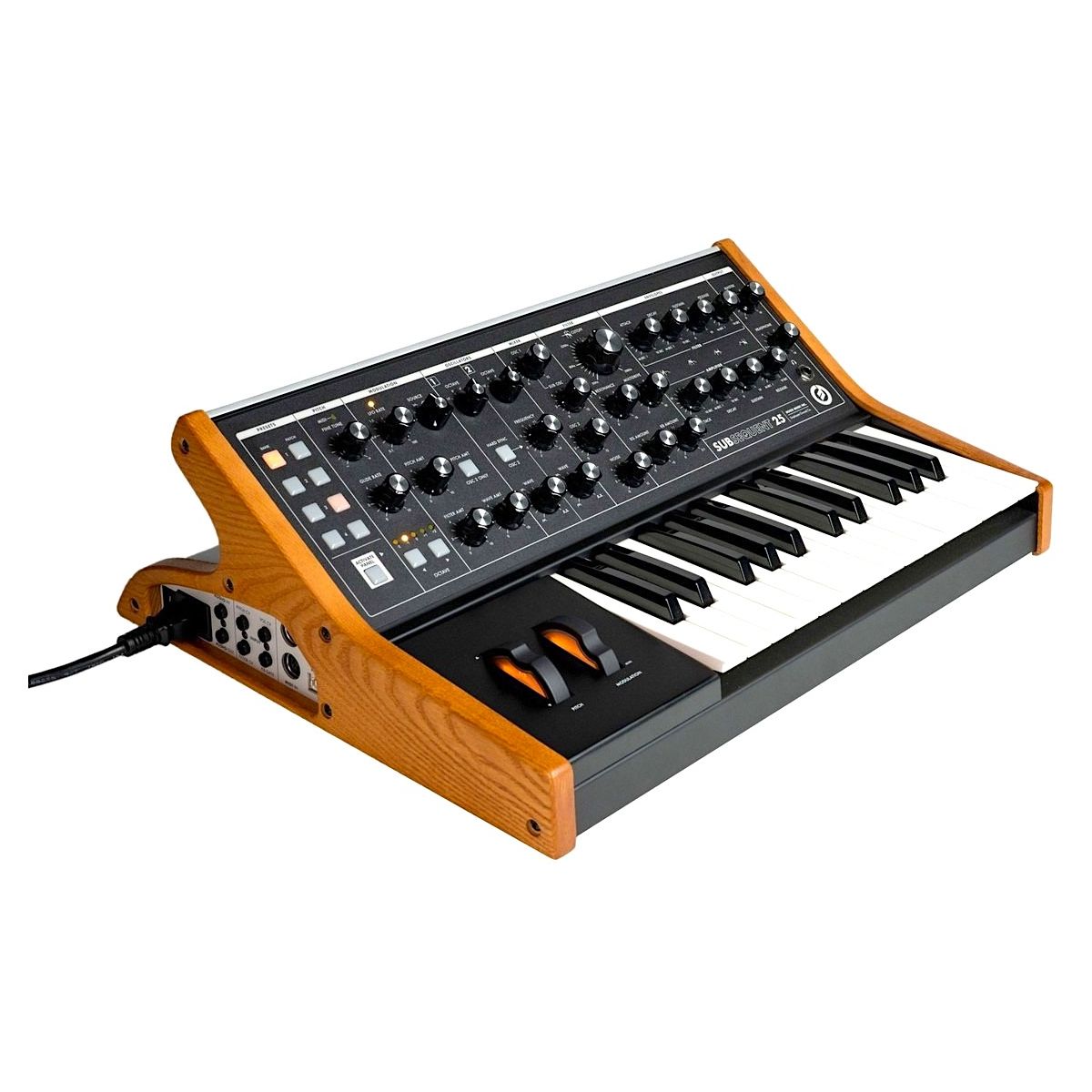 Synthé analogiques - Moog - SUBSEQUENT 25