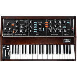 	Synthé analogiques - Moog - Minimoog Model D