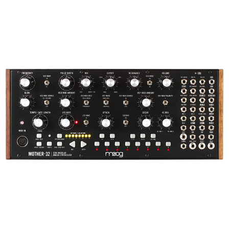 Synthé analogiques - Moog - MOTHER-32