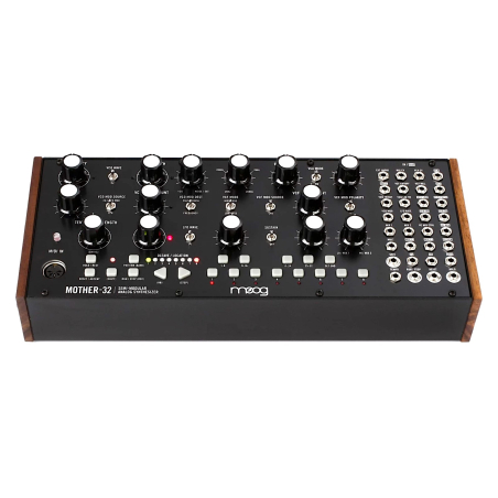 Synthé analogiques - Moog - MOTHER-32