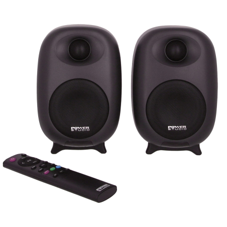 Enceintes Bluetooth Portables - Power Studio - RIVA 03A (LA PAIRE)