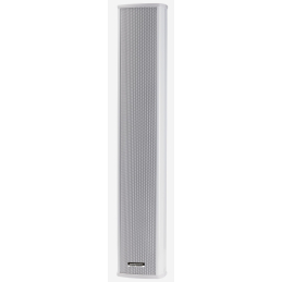 Enceintes murales extérieur - Audiophony PA - CLS 660 (BLANC)