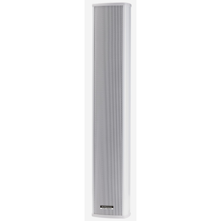 Enceintes murales extérieur - Audiophony PA - CLS 660 (BLANC)