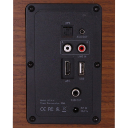 	Enceintes Bluetooth Portables - Enova Hifi - VELA V