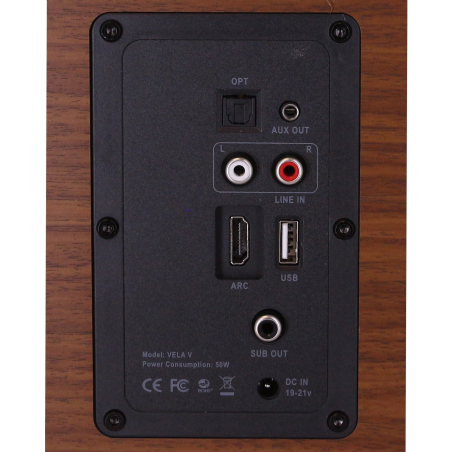 Enceintes Bluetooth Portables - Enova Hifi - VELA V