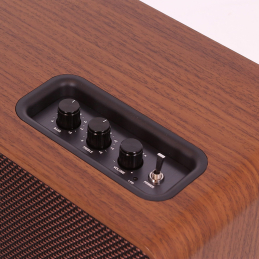 	Enceintes Bluetooth Portables - Enova Hifi - VELA V
