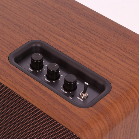 Enceintes Bluetooth Portables - Enova Hifi - VELA V
