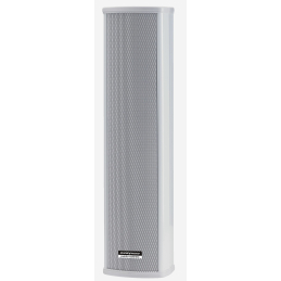 Enceintes murales extérieur - Audiophony PA - CLS 440 (BLANC)