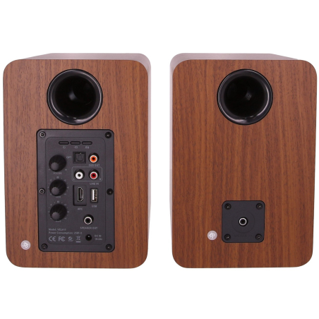 Enceintes Bluetooth Portables - Enova Hifi - VELA II (LA PAIRE)