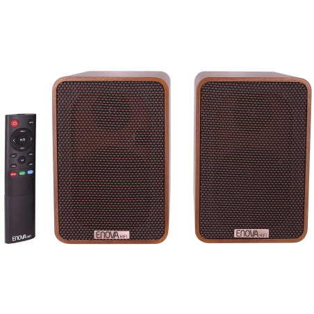 Enceintes Bluetooth Portables - Enova Hifi - VELA II (LA PAIRE)