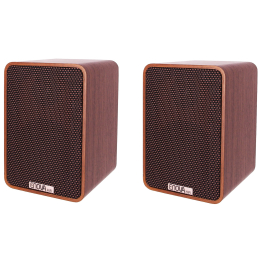 Enceintes Bluetooth Portables - Enova Hifi - VELA II (LA PAIRE)