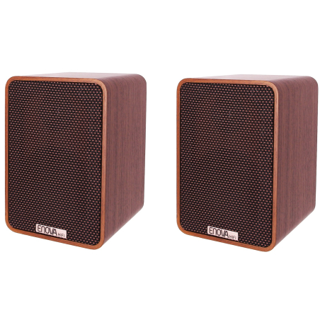 Enceintes Bluetooth Portables - Enova Hifi - VELA II (LA PAIRE)