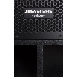 	Caissons de basse passifs - JB Systems - VIBE15-SUB Mk2