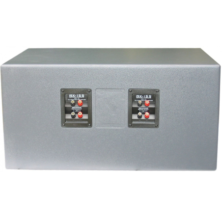 Caissons de basse passifs - JB Systems - ISX-15S