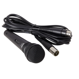 	Micros chant - Shure - SV200A