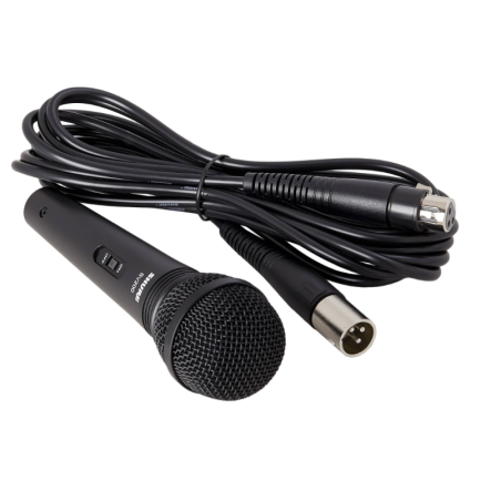 Micros chant - Shure - SV200A