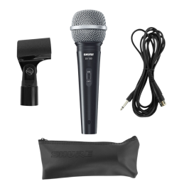 	Micros chant - Shure - SV100A