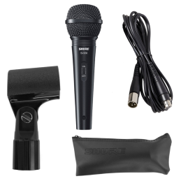 	Micros chant - Shure - SV200A