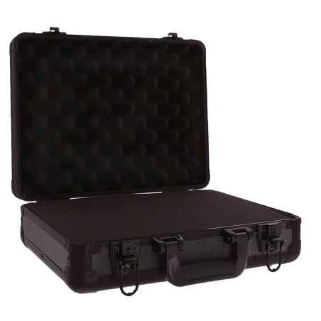 Flight cases utilitaires - Power Acoustics - Flight cases - FL DIGITAL 1 ALL (NOIR)