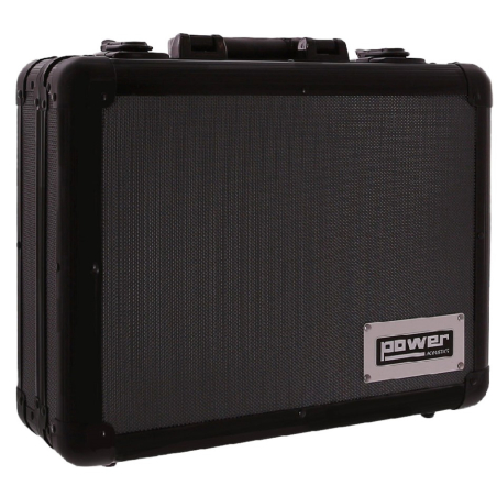 Flight cases utilitaires - Power Acoustics - Flight cases - FL DIGITAL 1 ALL (NOIR)