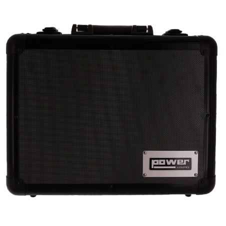 Flight cases utilitaires - Power Acoustics - Flight cases - FL DIGITAL 1 ALL (NOIR)