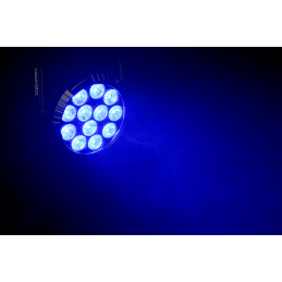 	Projecteurs PAR LED extérieur - Algam Lighting - IP PAR 1212 HEX