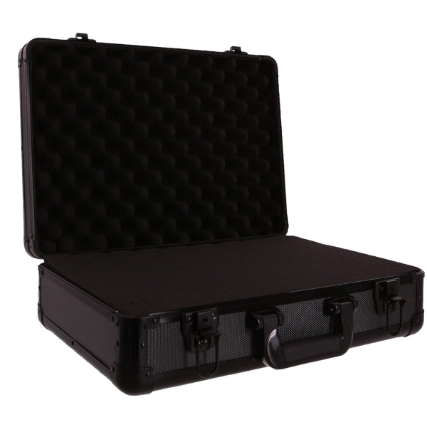 Flight cases utilitaires - Power Acoustics - Flight cases - FL DIGITAL 2 ALL (NOIR)