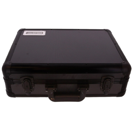 Flight cases utilitaires - Power Acoustics - Flight cases - FL DIGITAL 2 ALL (NOIR)