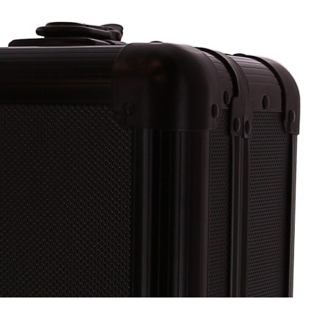 Flight cases contrôleurs DJ - Power Acoustics - Flight cases - FL DIGITAL 3 ALL (NOIR)