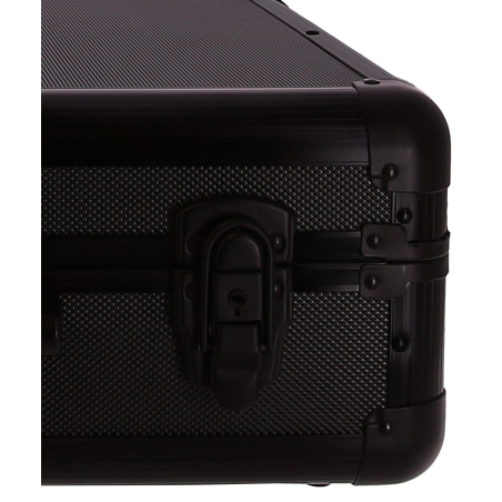 Flight cases contrôleurs DJ - Power Acoustics - Flight cases - FL DIGITAL 3 ALL (NOIR)