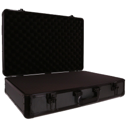 	Flight cases contrôleurs DJ - Power Acoustics - Flight cases - FL DIGITAL 3 ALL (NOIR)