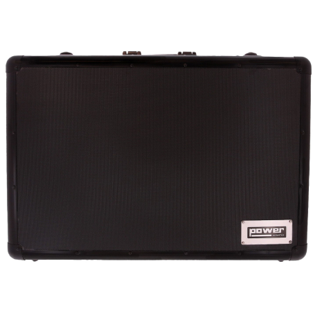 Flight cases contrôleurs DJ - Power Acoustics - Flight cases - FL DIGITAL 3 ALL (NOIR)