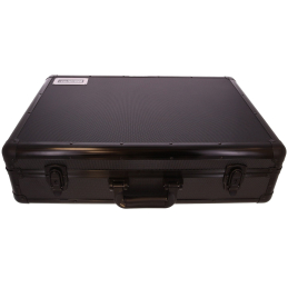 	Flight cases contrôleurs DJ - Power Acoustics - Flight cases - FL DIGITAL 3 ALL (NOIR)
