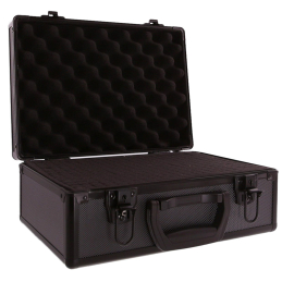 Flight cases utilitaires - Power Acoustics - Flight cases - FL Mixer 2 ALL (NOIR)