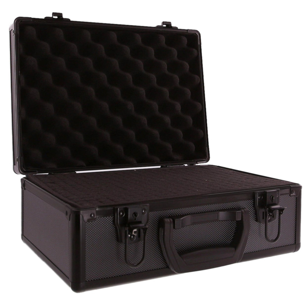 Flight cases utilitaires - Power Acoustics - Flight cases - FL Mixer 2 ALL (NOIR)