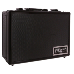 	Flight cases utilitaires - Power Acoustics - Flight cases - FL Mixer 2 ALL (NOIR)